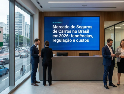 Mercado de Seguros de Carros no Brasil em 2026: tendências, regulação e custos